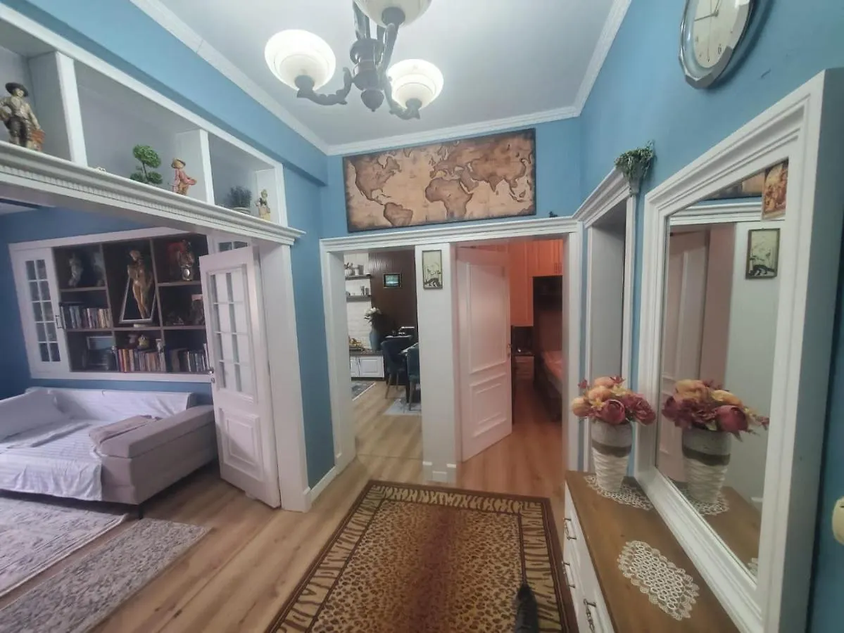 Apartamenti8 Korca Albania